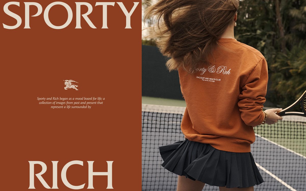 oliver_gareis's tweet image. I designed some editorial-inspired experimental e-commerce layout concepts for Sporty&amp;amp;Rich

↳ Master typography &amp;amp; layout - The foundation of timeless web design. Join 300+ designers inside my 13-hour online course typomonday.com/course 

#typography #design