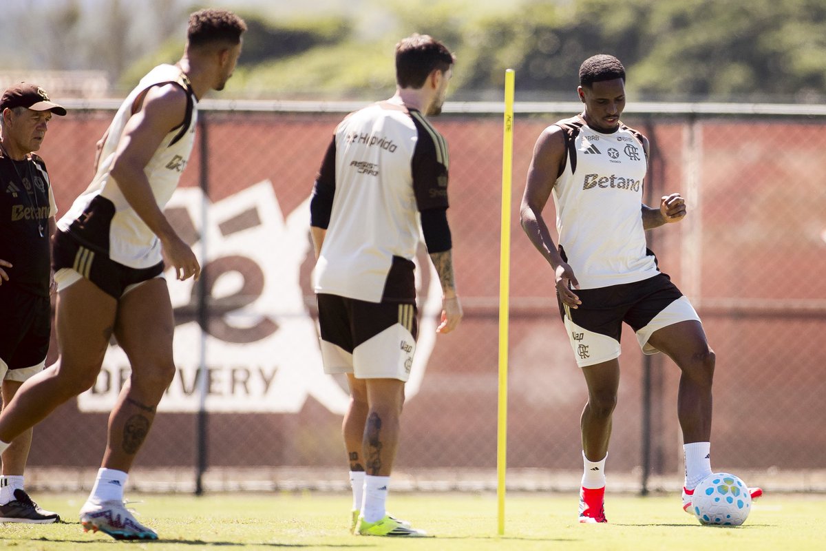 Flamengo | Coluna do Fla tweet media
