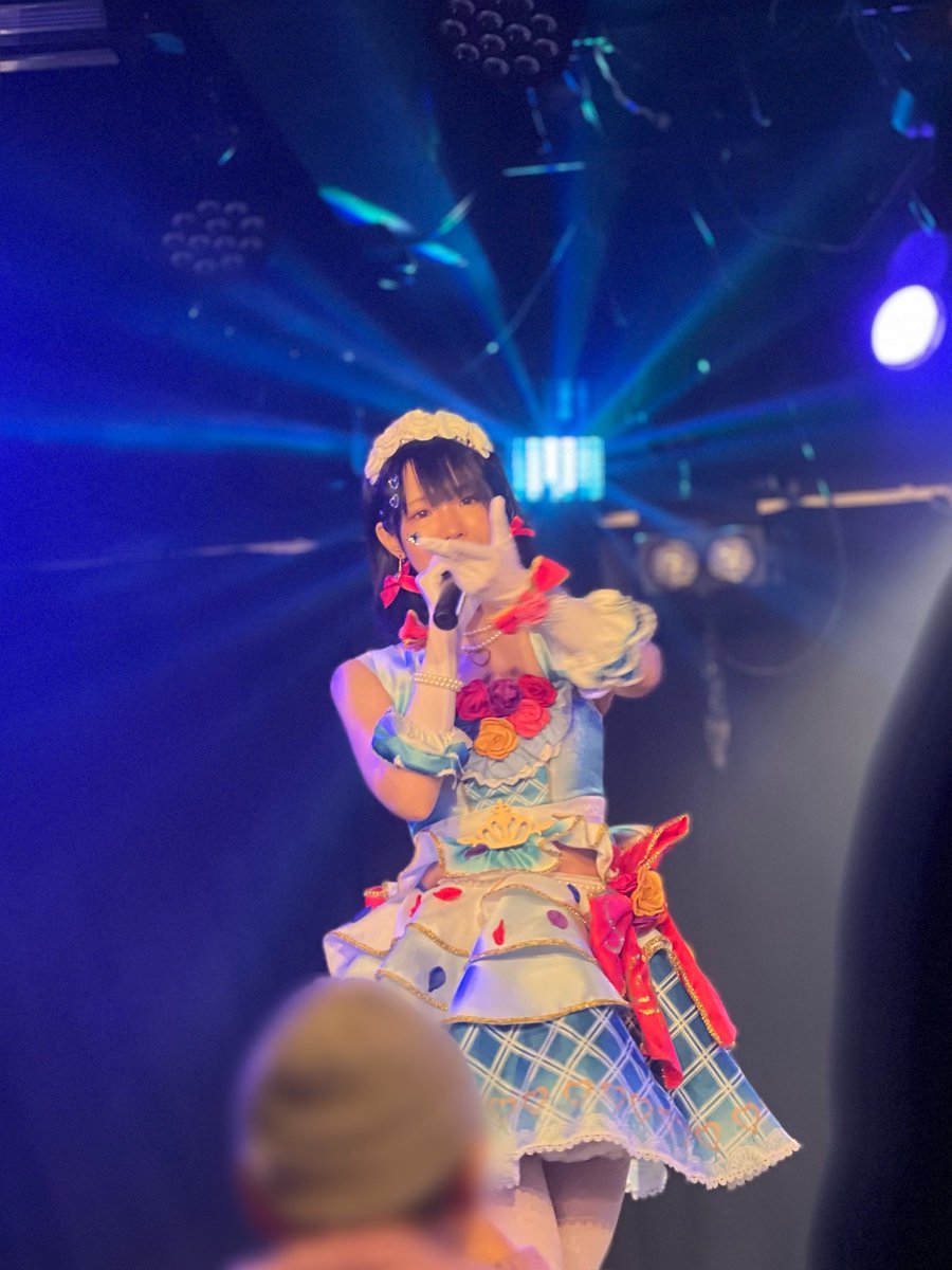 me_____nmen's tweet photo. 2026.03.16 塙瑠香生誕祭2026『#Ruka with Me〜No Ruka No Life〜』
るかぴょん、おたんじょうびおめでとうー🎉
たのしかった✨
 #川崎純情小町 https://t.co/kkto1trVuo