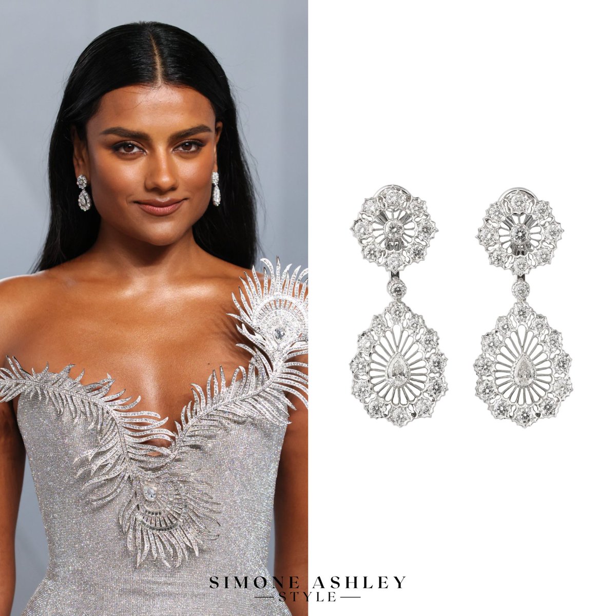 Simone Ashley Style tweet media