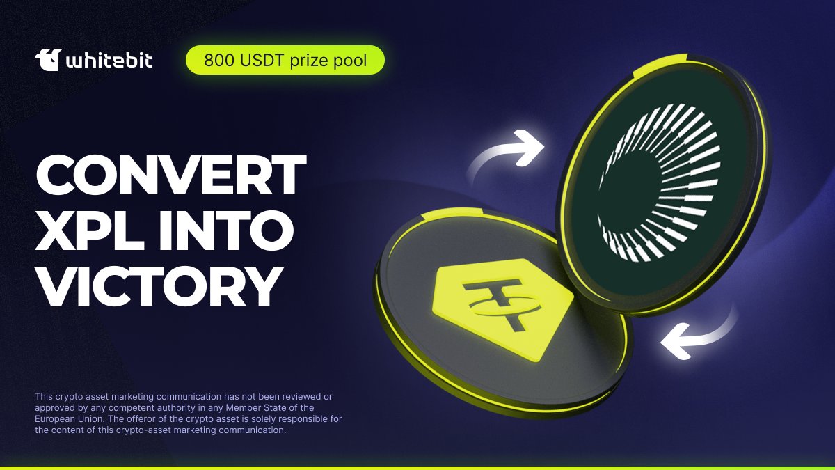 WhiteBIT tweet media