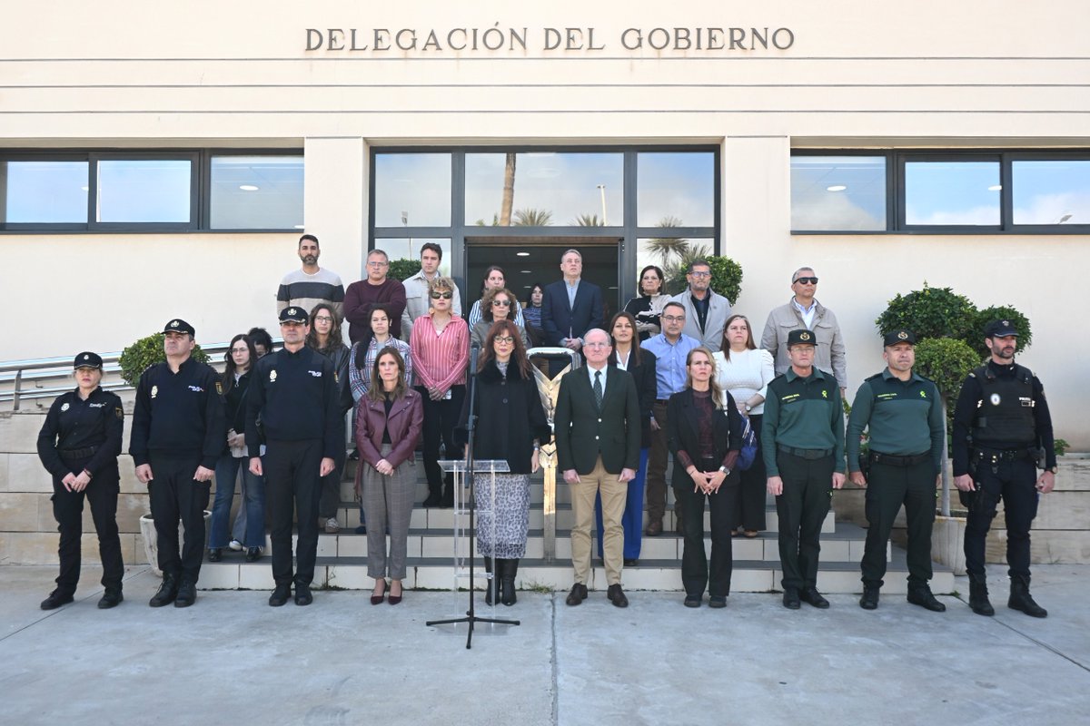 Unidad Contra la Violencia de Género Melilla tweet media