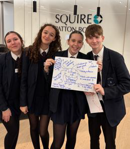 Moorside High School tweet media