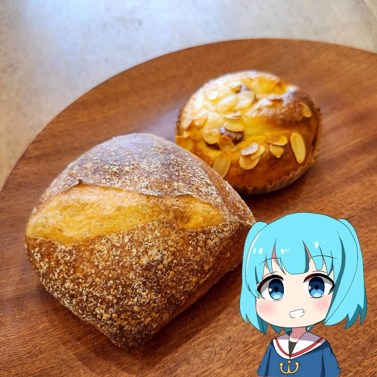 碧波 みなと⚓ tweet media