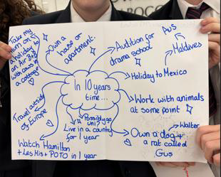 Moorside High School tweet media