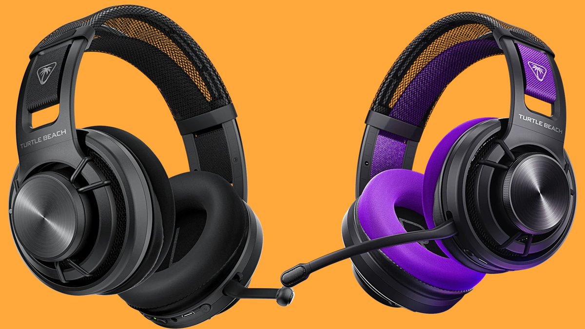 Gönnt euch ein Upgrade für euer Gaming Setup mit den Produkten &amp; Deals von <a href="/TurtleBeach/">Turtle Beach</a> 

turtlebeach.gg/spielestyler

Dabei könnt ihr mich unterstützen &amp; mit Code "Spielestyler" 10% sparen!

#werbung #ad