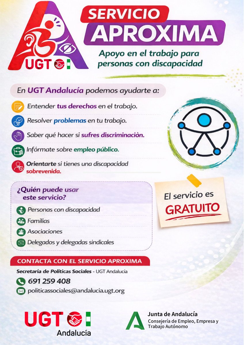 ASPACE Andalucía tweet media