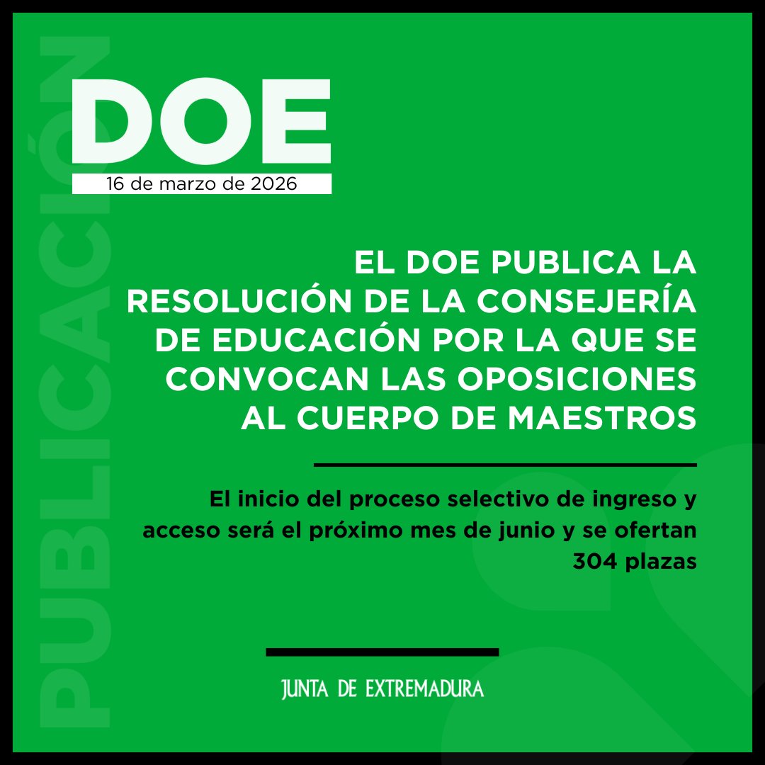 Educación, Ciencia y Formación Profesional tweet media