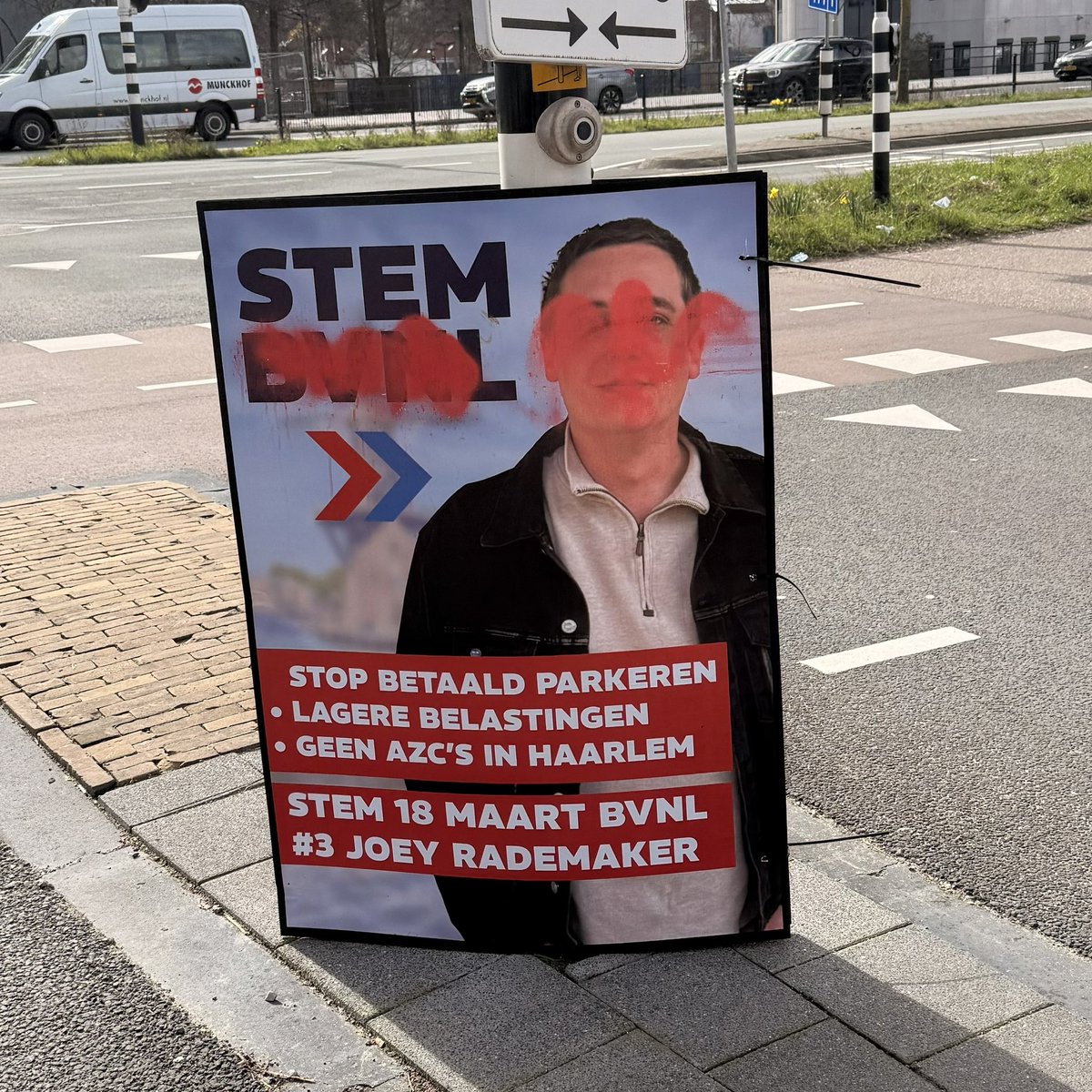 Joey Rademaker tweet media