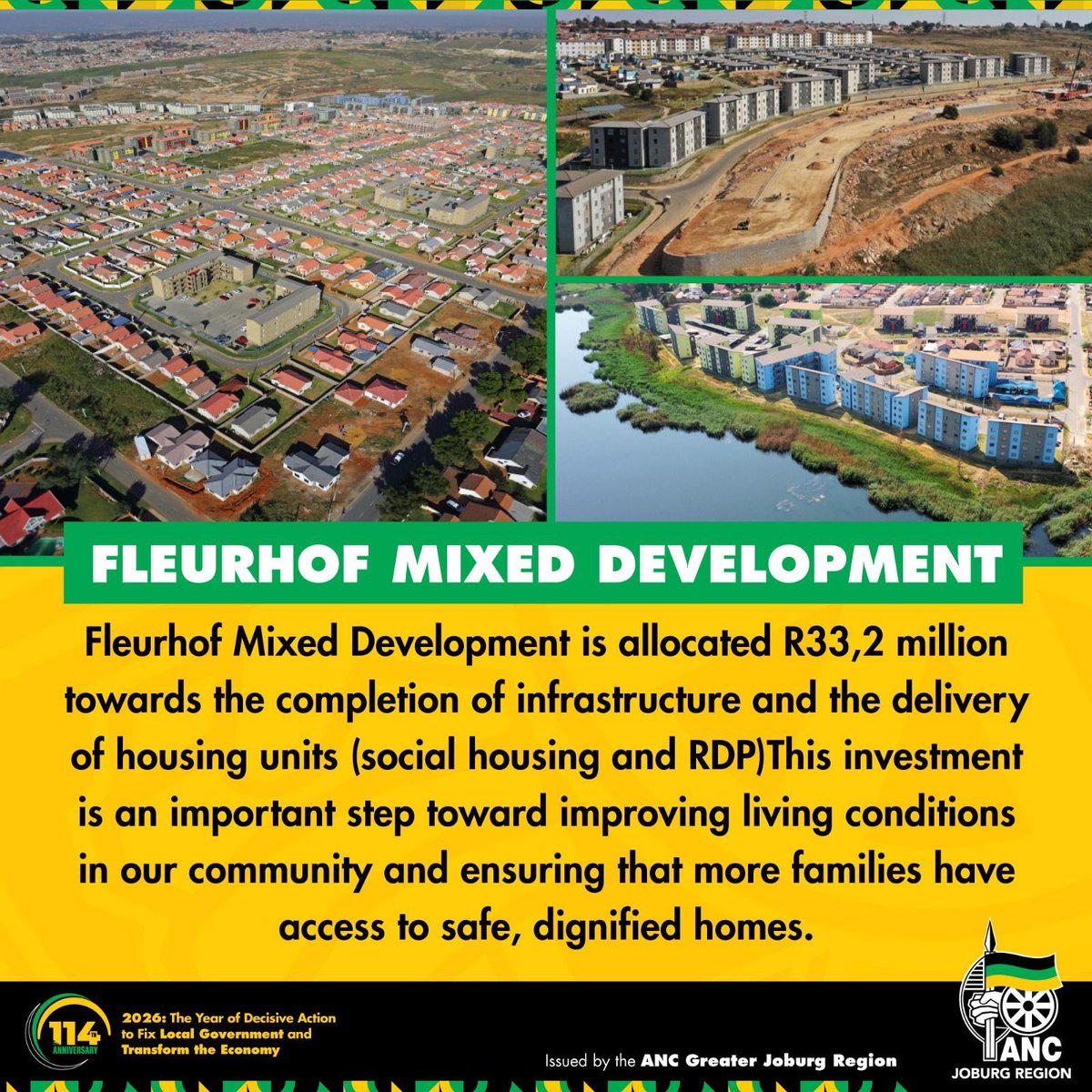 ANC Greater Joburg Region tweet media