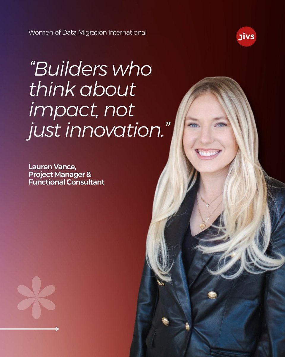 JiVS Powered by Data Migration International tweet media