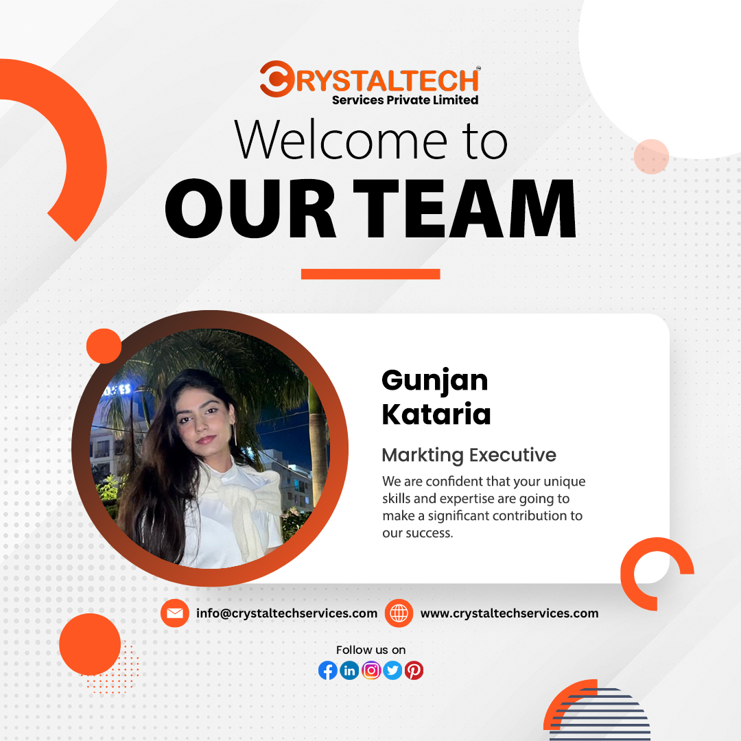 Crystaltech Services Pvt. Ltd. tweet media