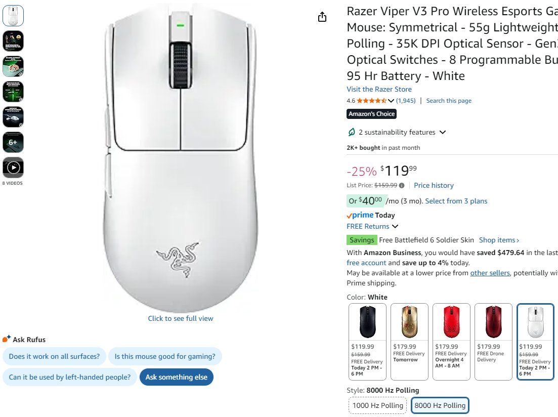 MouseCast tweet media