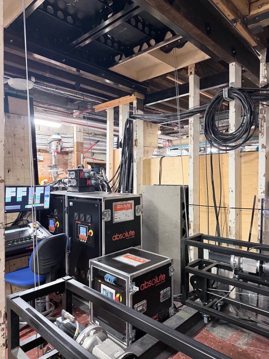 Absolute Motion Control (@AbsoluteMoCo) / Posts / X