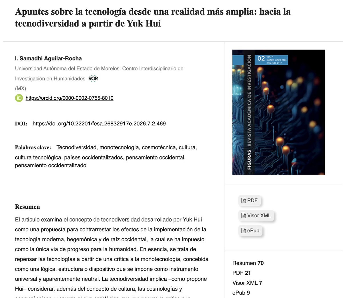 imitatio instrumentarium tweet media