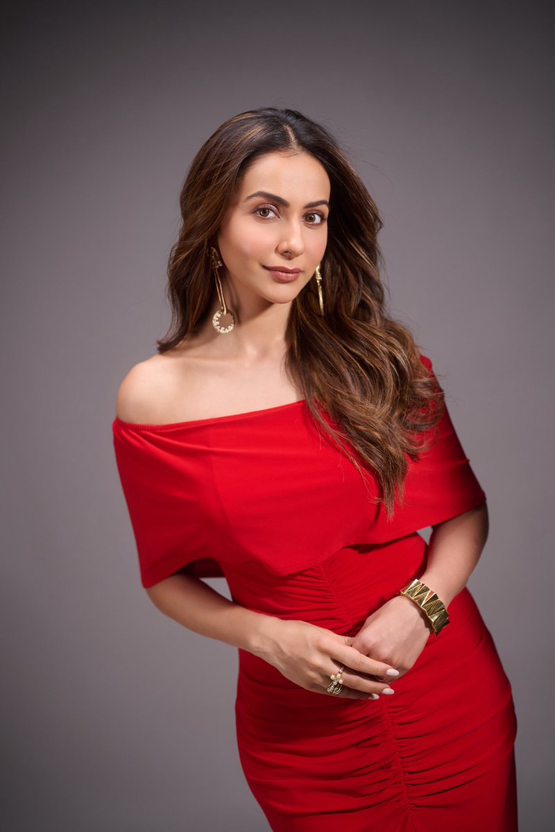 Rakul Singh tweet media