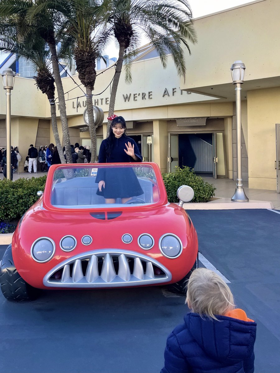 中山すず┆ SUZU (BABYBEARD) tweet media