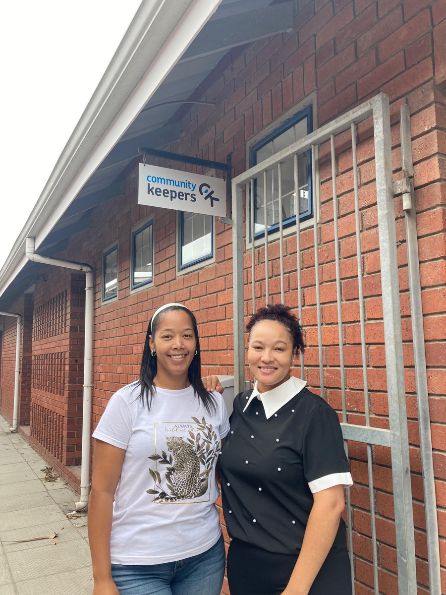 Community Keepers tweet media