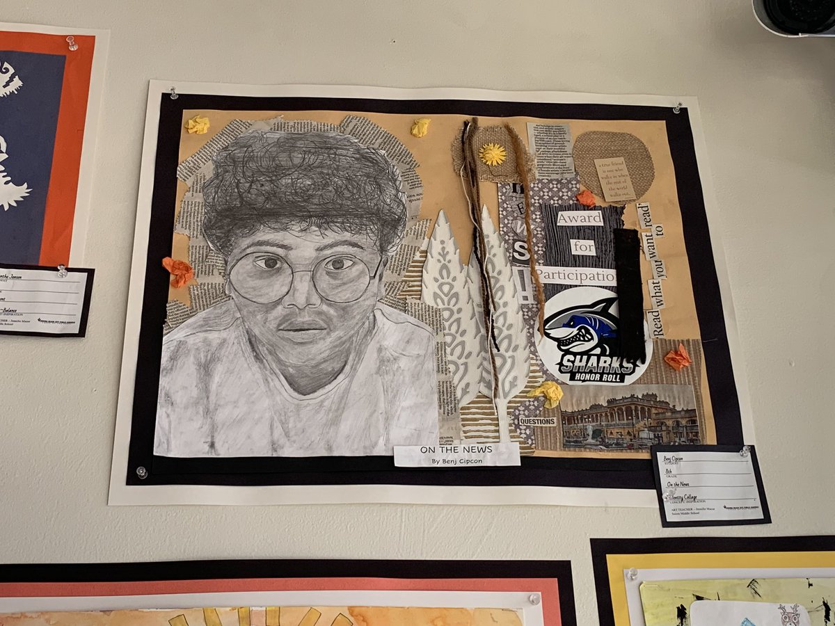 Salem Middle School tweet media