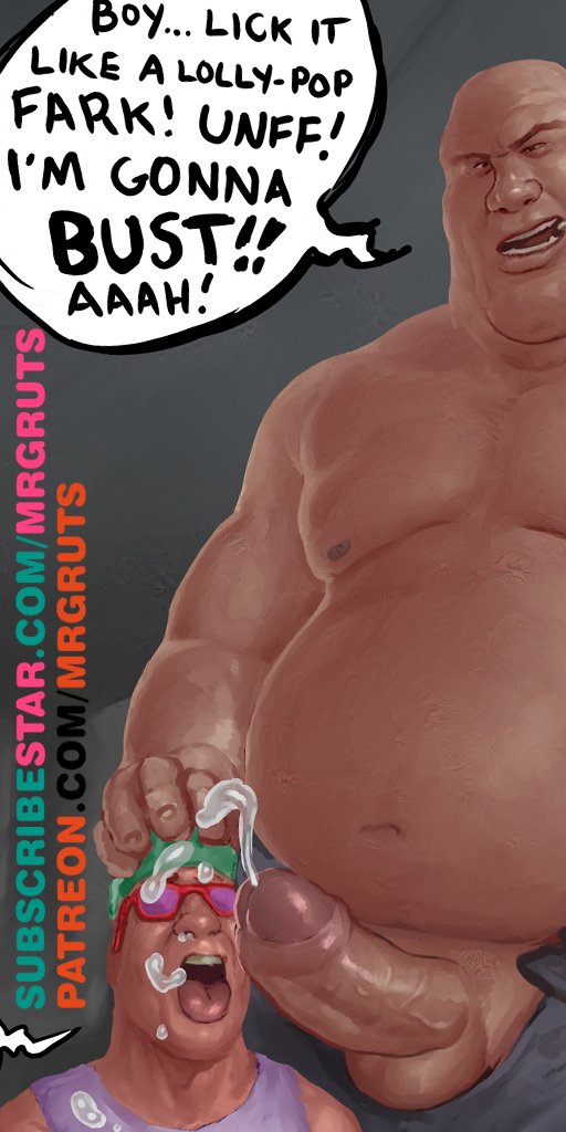 🔞MR GRUTS 🔞| Commissions closed tweet media