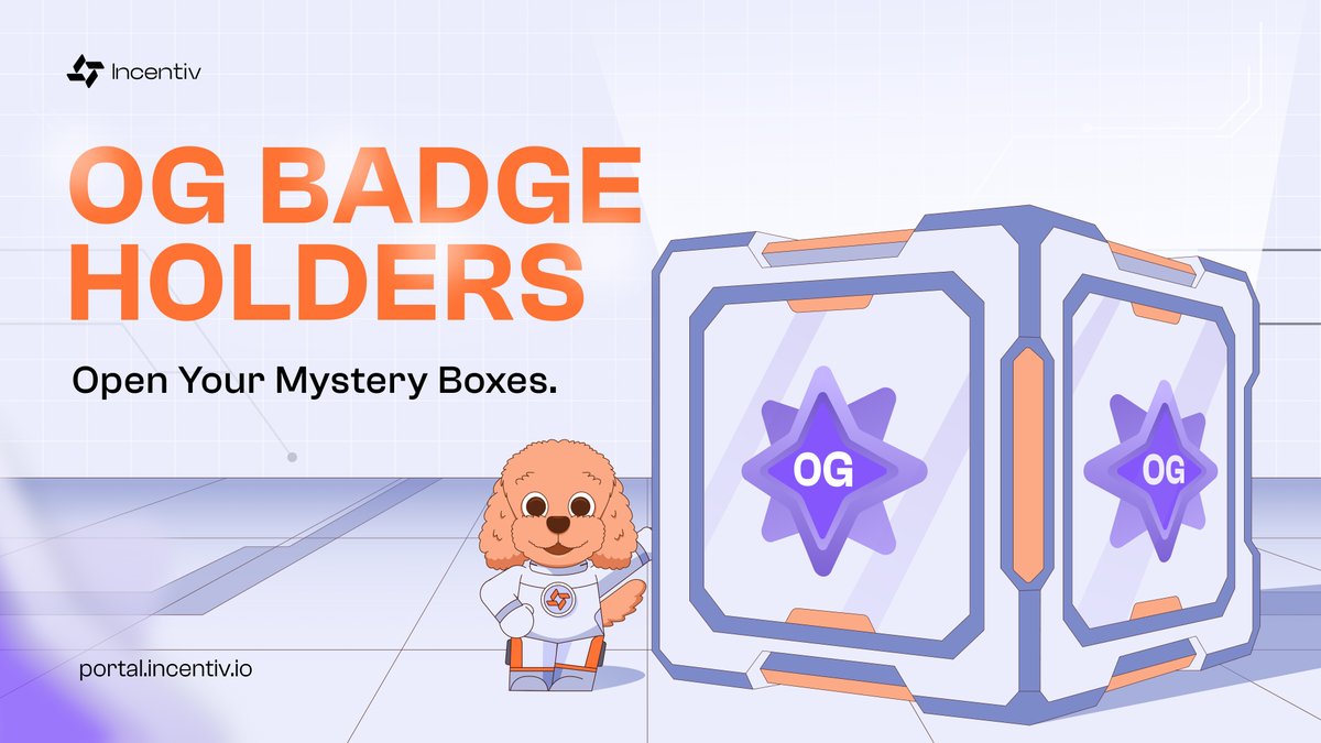 Incentiv tweet media