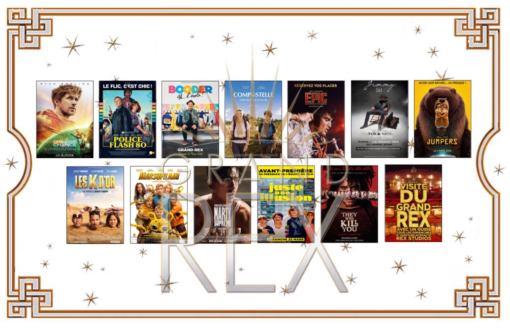 Le Grand Rex tweet media