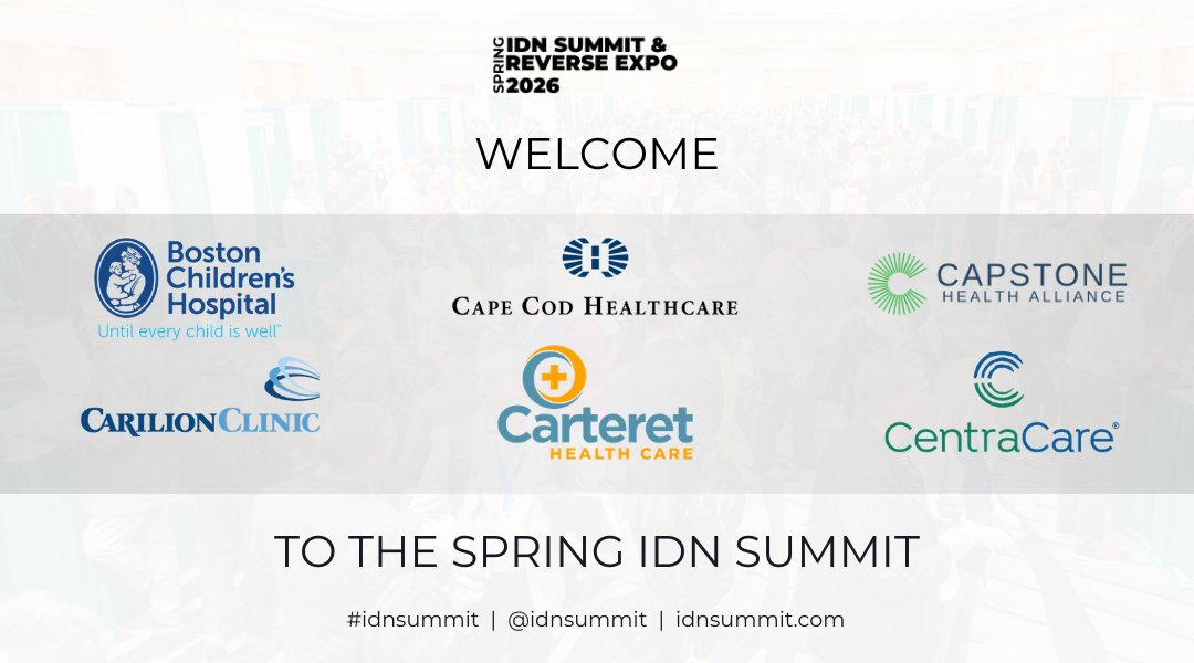IDN Summit tweet media
