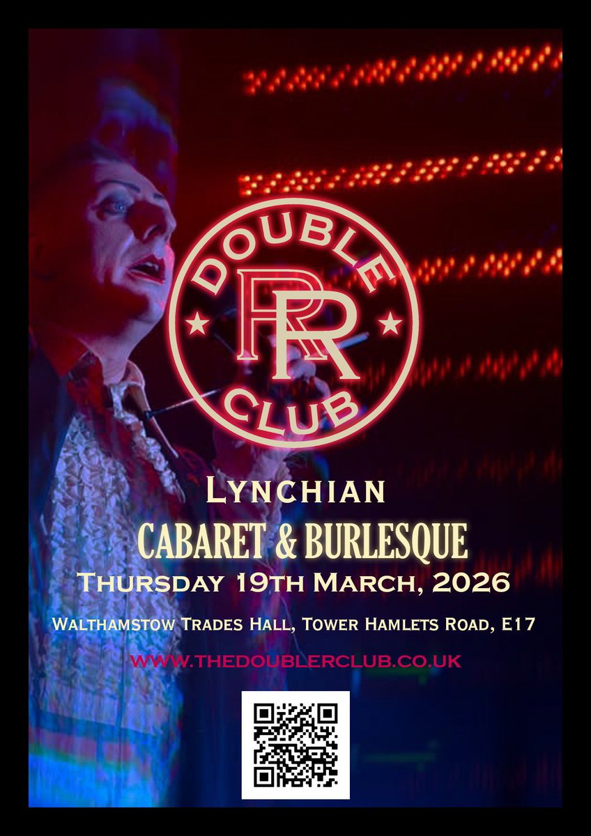 The Double R Club tweet media