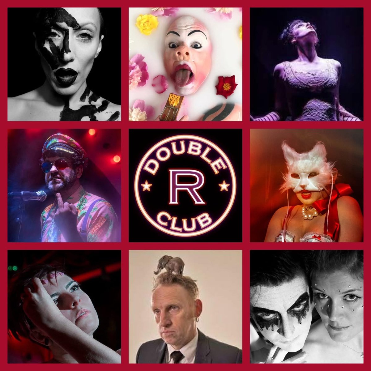 The Double R Club tweet media