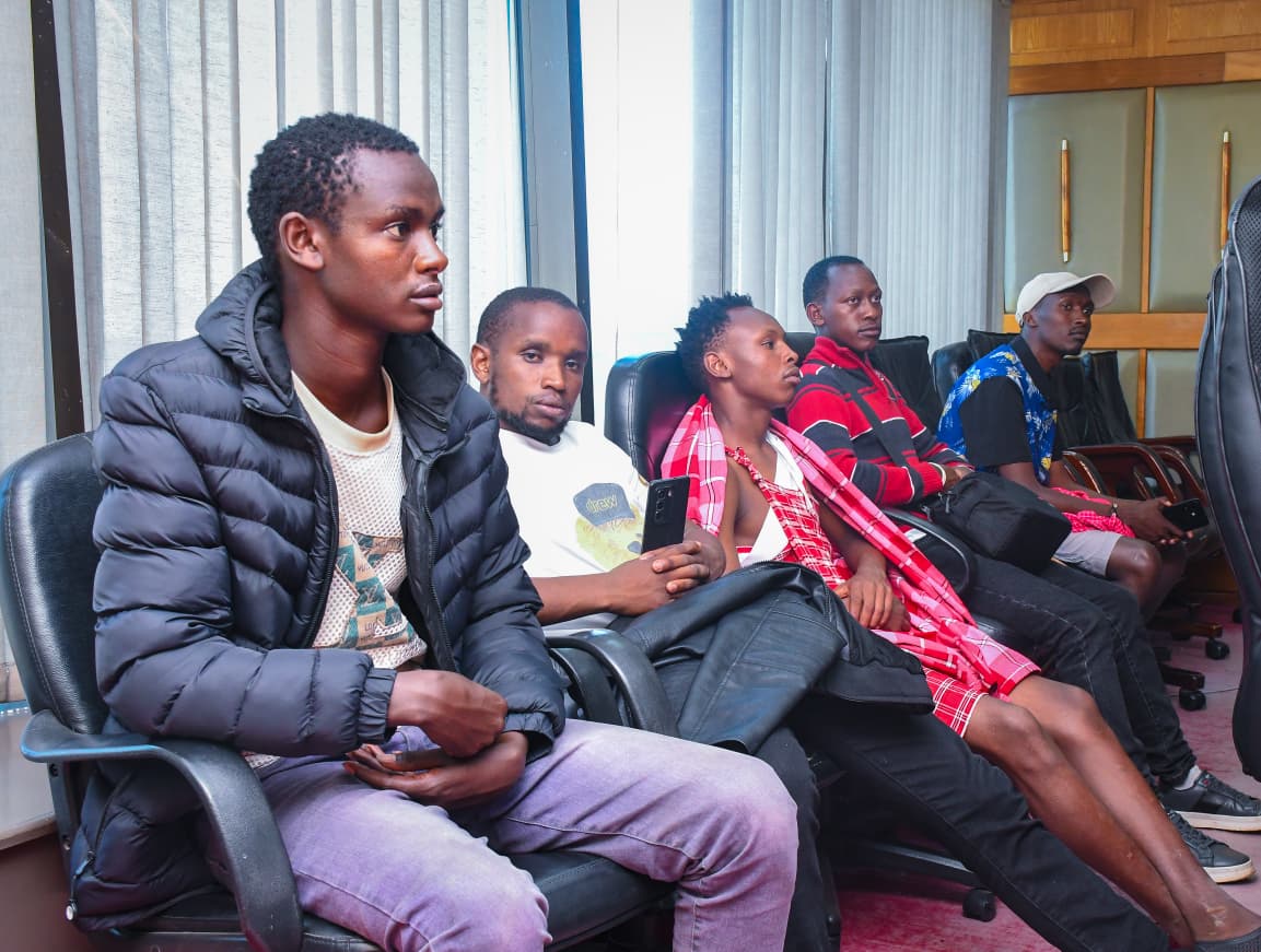 State Dept for Justice, Human Rights & Cst Affairs tweet media