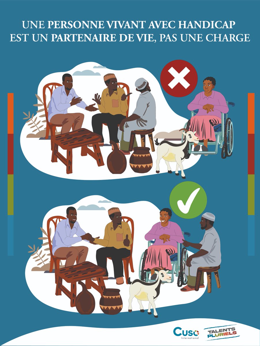 Cuso International - DRC tweet media