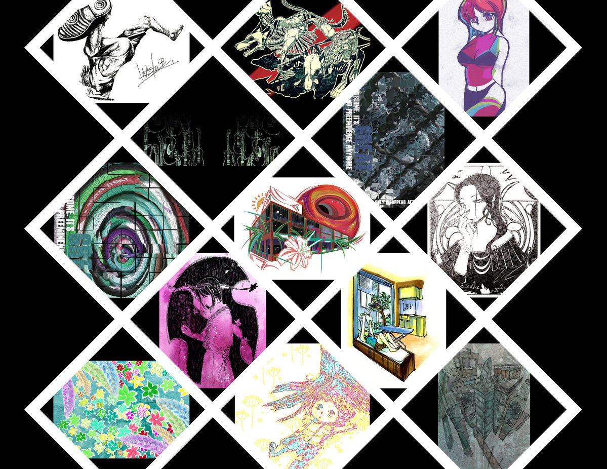 GASO-💎宮崎の絵描き達によるDAキット販売(準備中)💎 tweet media