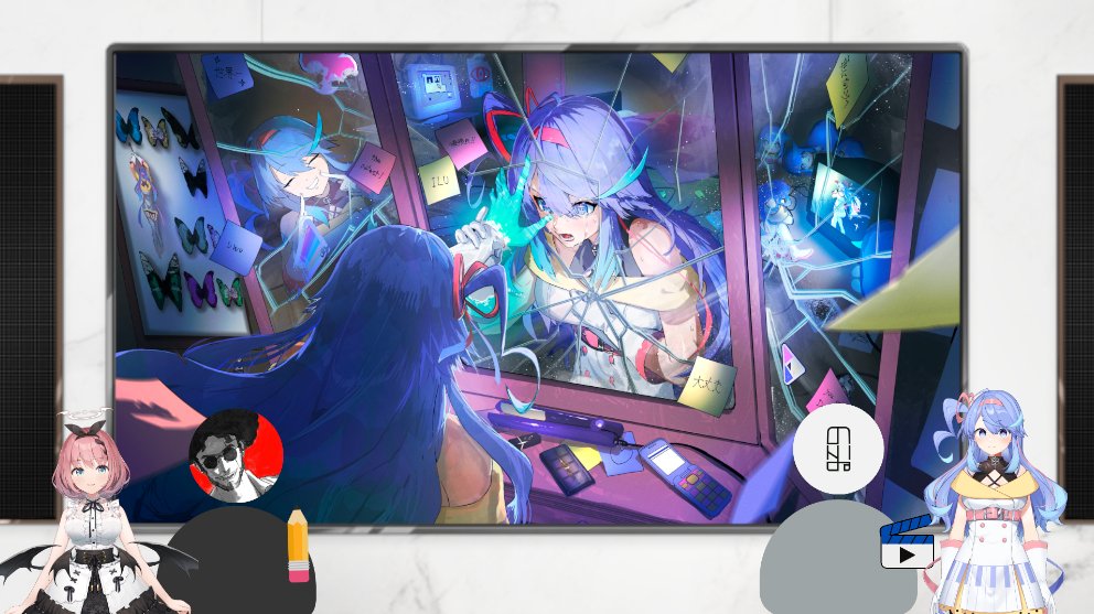 甘楽デイティー🪬🩵Kanra Deity tweet media