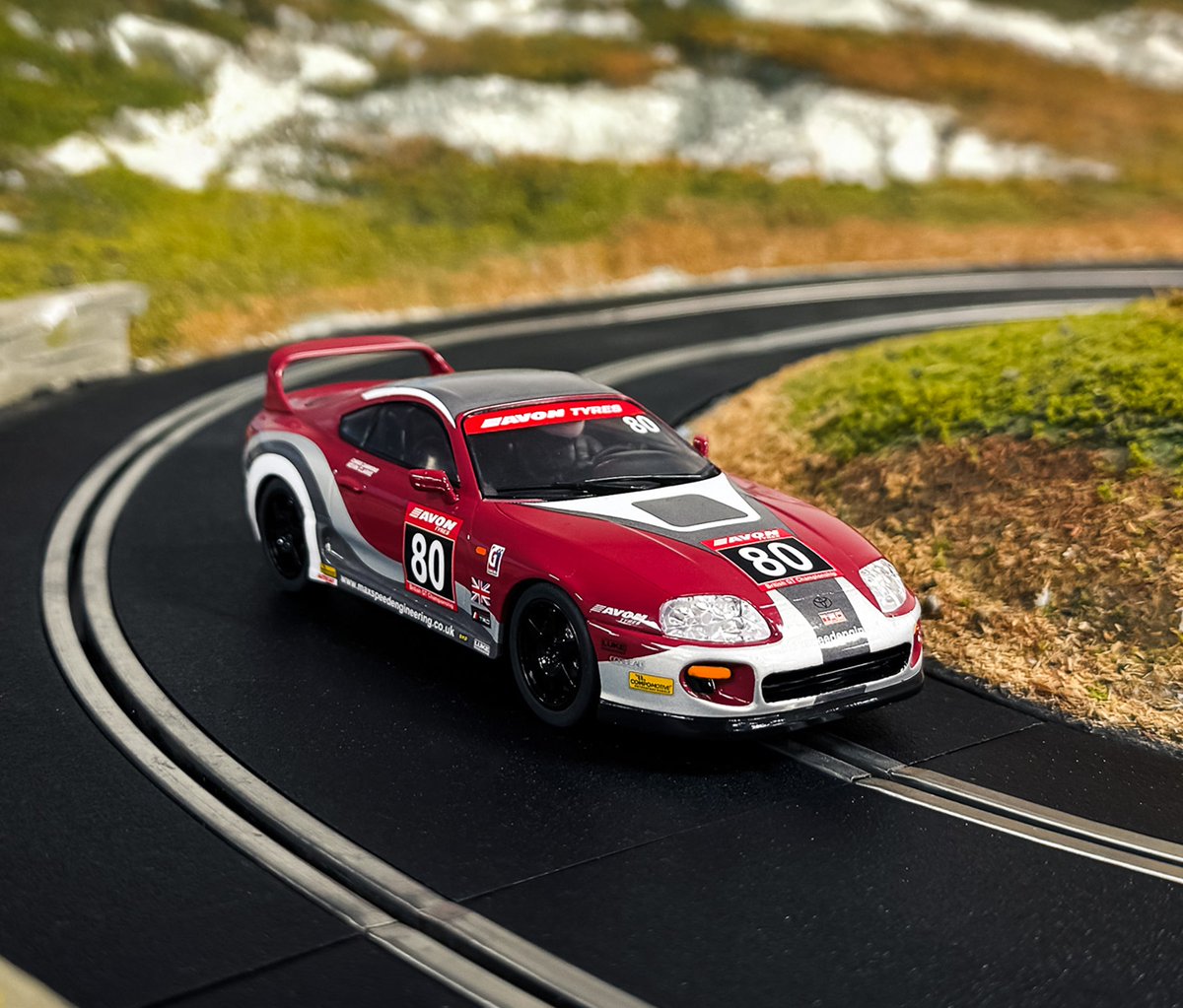 Scalextric tweet media