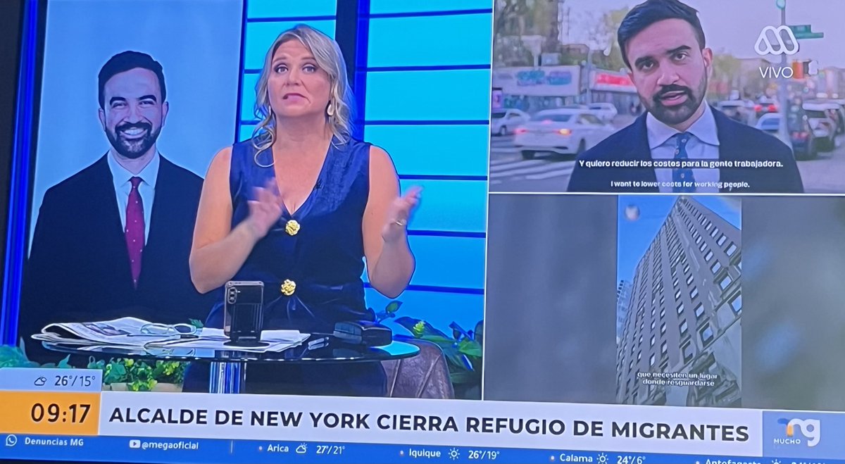 EmiRossetti1's tweet photo. La gringa en mucho gusto es bien mala periodista; es buena opinologa pero investiga poco sobre actualidad internacional; mucho tic toc….está a 5 pueblos atrás de Buitrago y otros https://t.co/AK3tYuLkAX