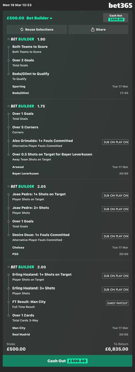 DailyBetting tweet media