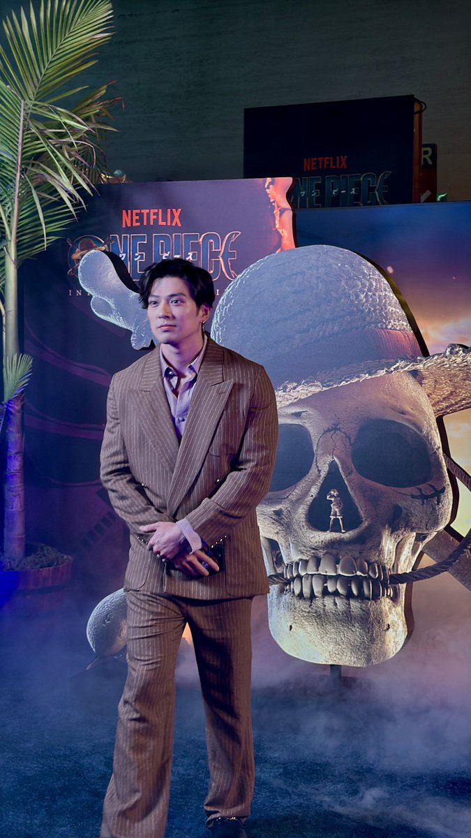 random mackenyu tweet media