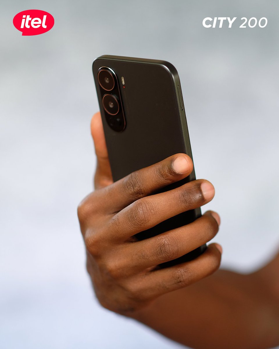 itel Uganda tweet media