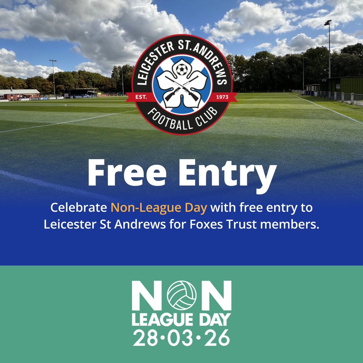 Foxes Trust tweet media