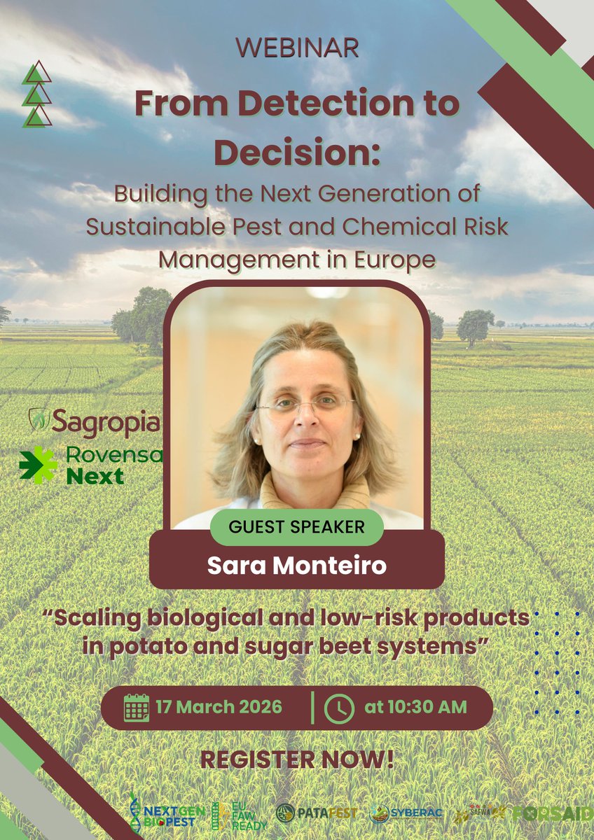 Rovensa Next | Biosolutions tweet media