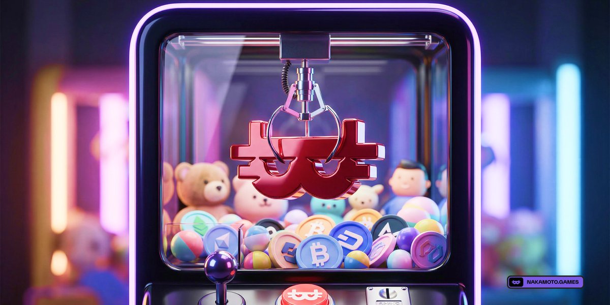 Nakamoto.Games tweet media