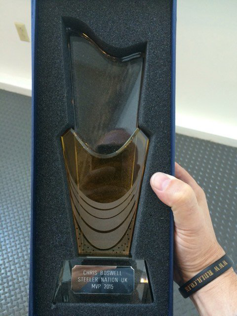 Gordon Dedman tweet media