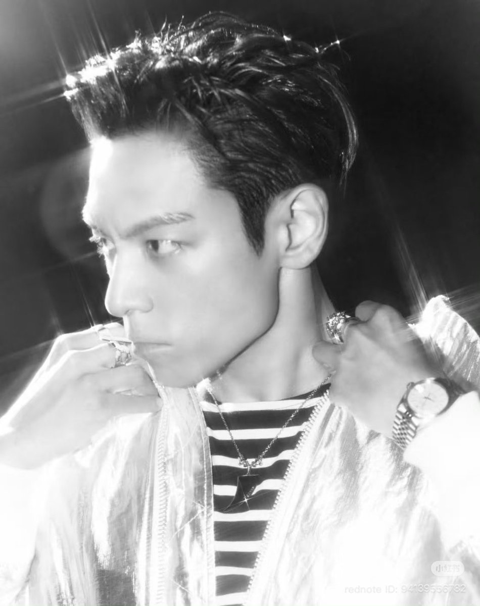 Ladies and gentlemen 

Mr T.O.P is back