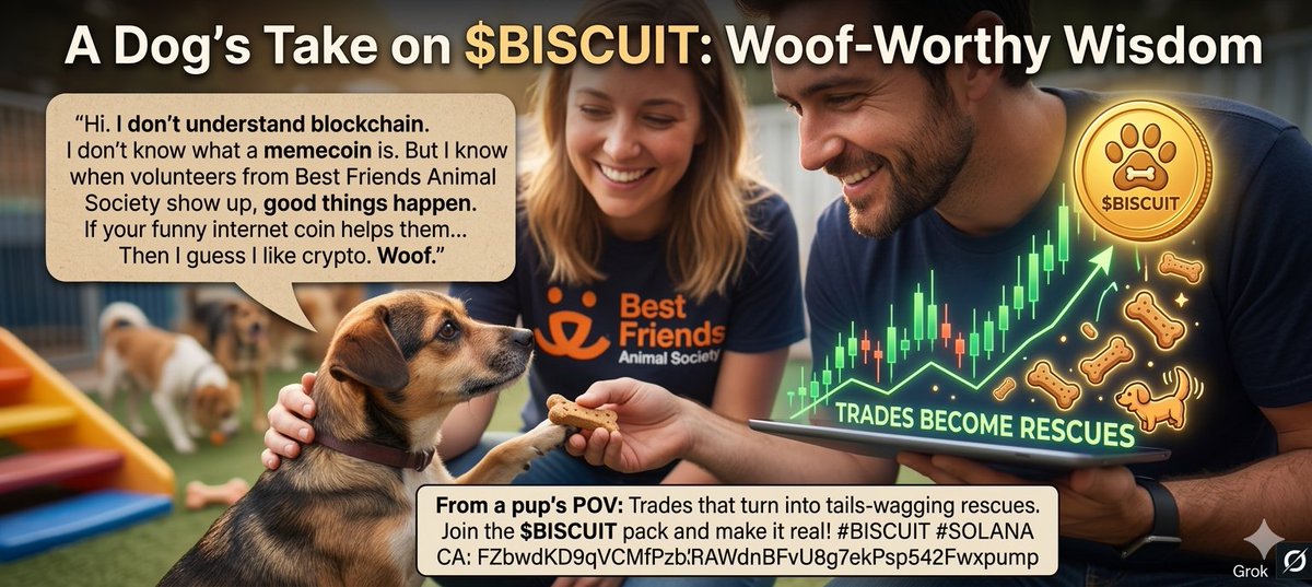 Biscuit 🍪 🐶 tweet media