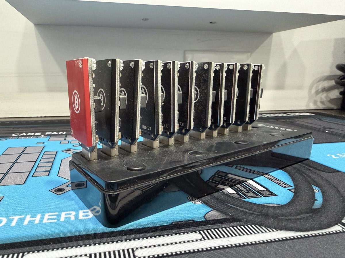 TheHobbyistMiner tweet media