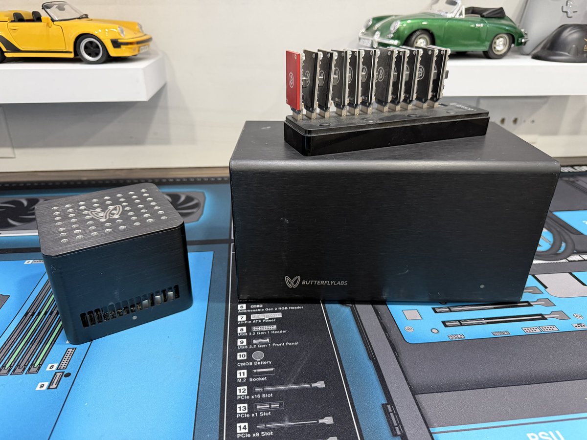 TheHobbyistMiner tweet media