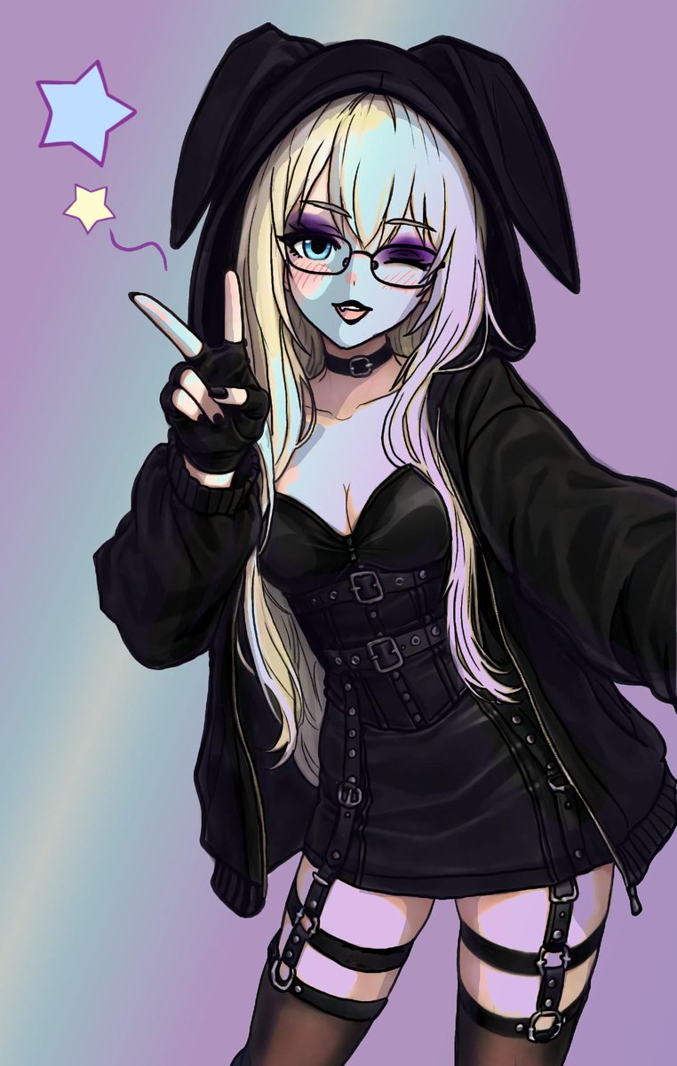 VelvetFaiiryy's tweet photo. @Switchbladedraw @ethelbelfeline :) https://t.co/s01O4IGaUr