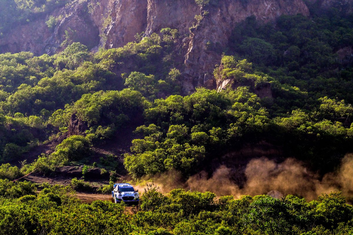 FIA World Rally Championship tweet media