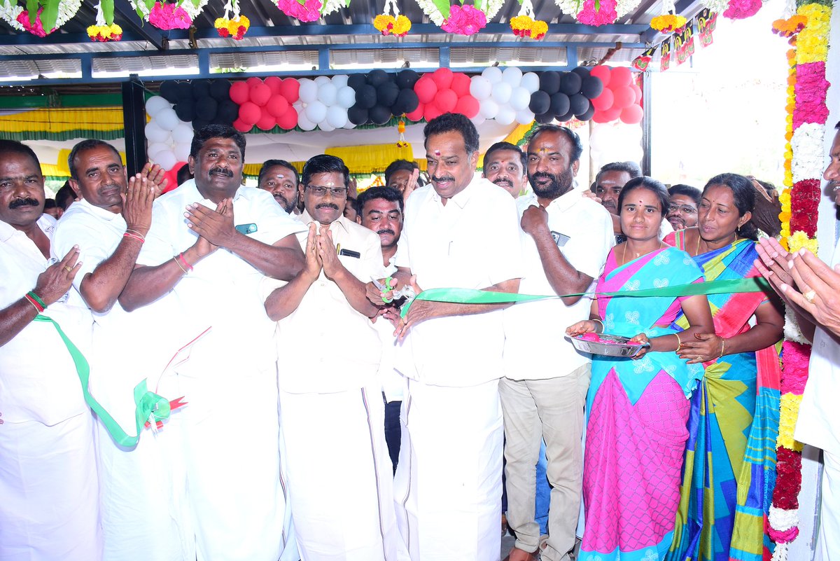 M.R.Vijayabhaskar-SayYesToWomenSafety&AIADMK tweet media