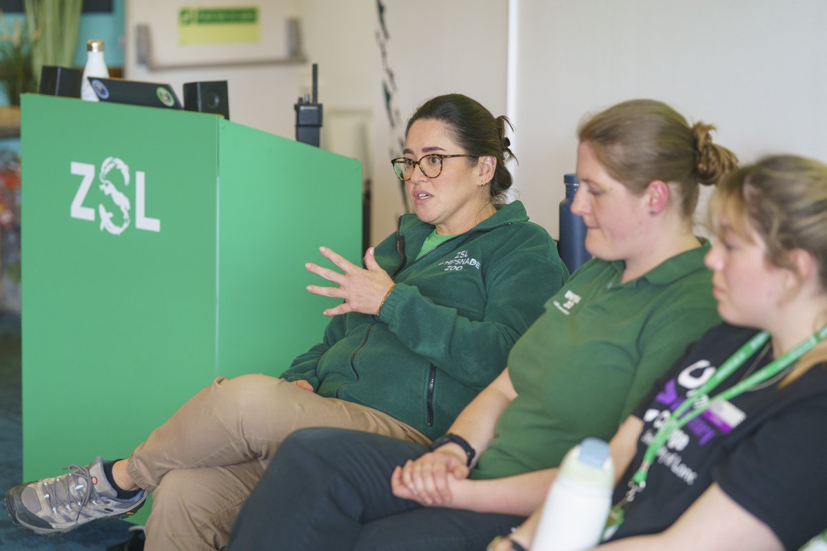 London Zoo tweet media